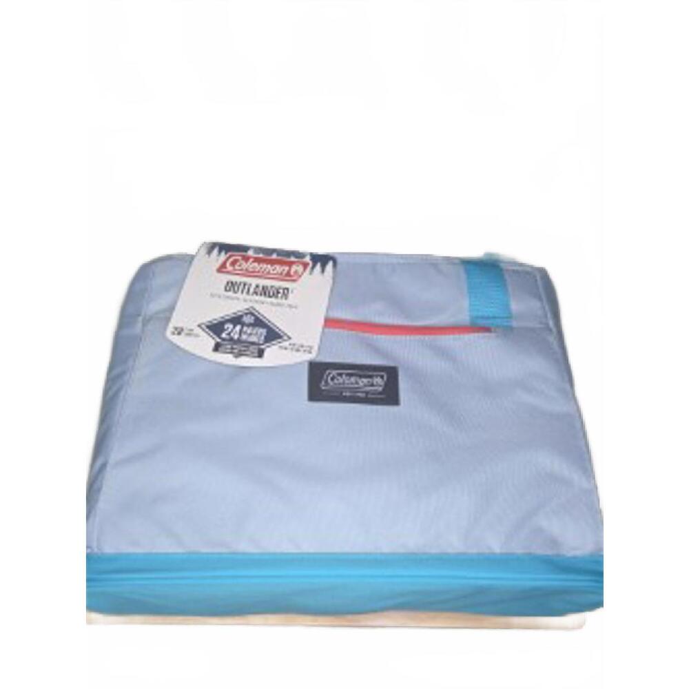 Coleman Outlander Soft Cooler Bag - Light Blue